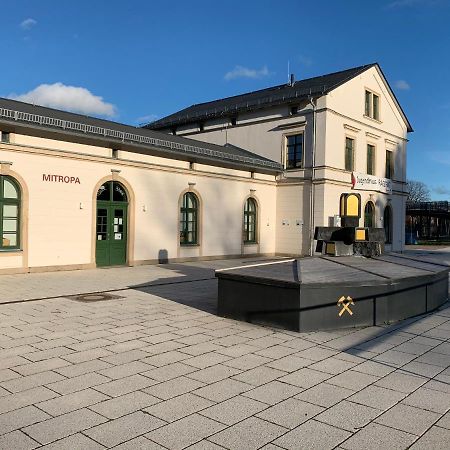 Kathrin'S Appartment Oelsnitz  Esterno foto