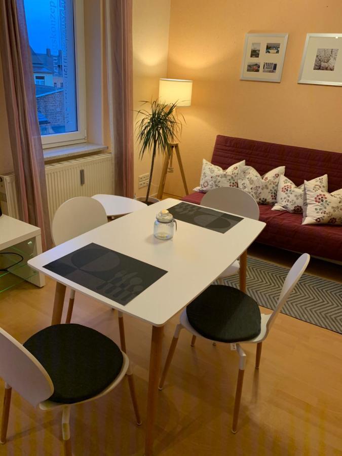 Kathrin'S Appartment Oelsnitz  Esterno foto