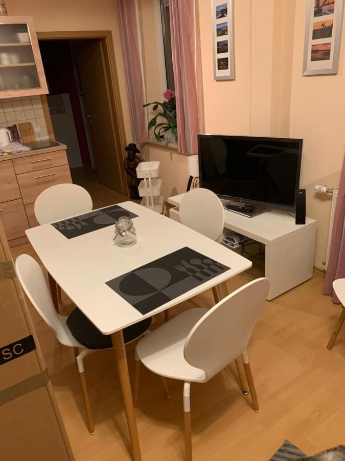 Kathrin'S Appartment Oelsnitz  Esterno foto